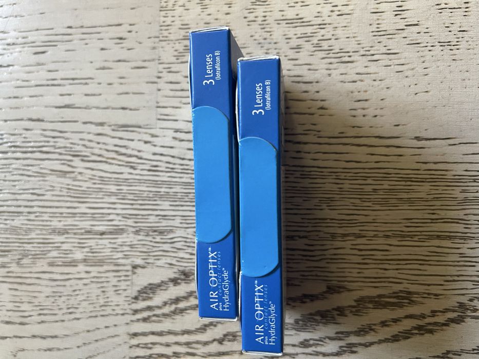 Лінзи контактні AIR OPTIX    -1.75
