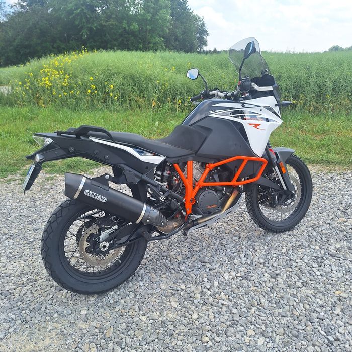 KTM 1090 Adventure R