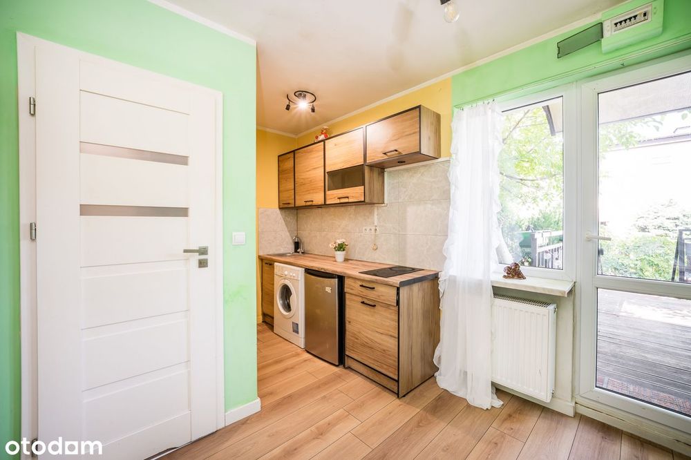 KAWALERKA Z TARASEM 9 m² | Wieliczka| Remont 2021 | Wolne od zaraz!
