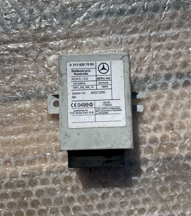 Датчик тиску покришок Mercedes W211
