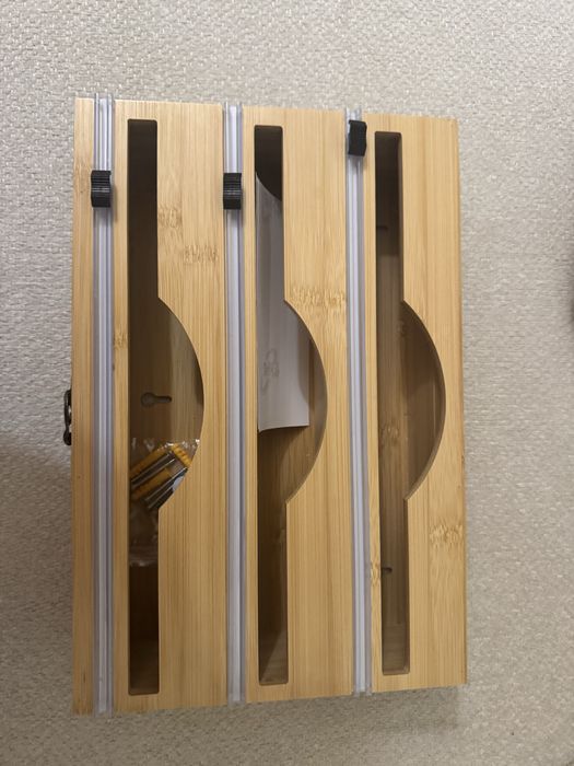 Organizer do kuchni na folie