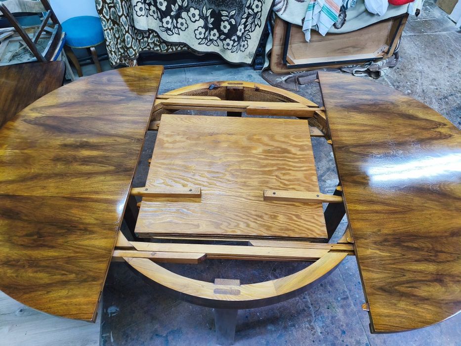 Stół Art Deco. Piękny !