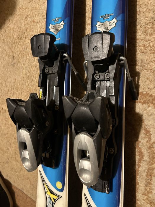 Narty rossignol 150cm