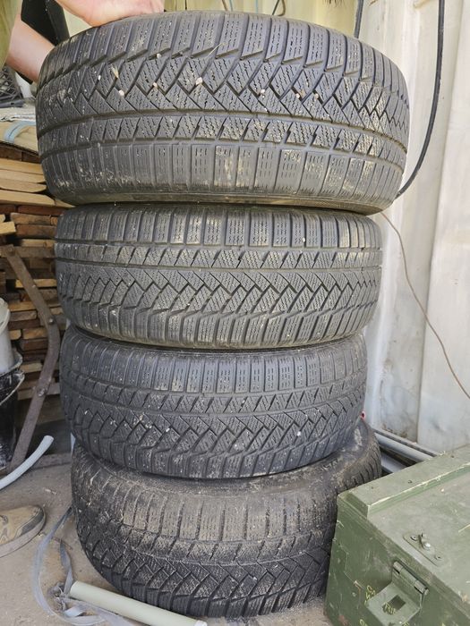 Зимня резина Continental, R17