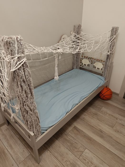 Łóżko kritter Ikea