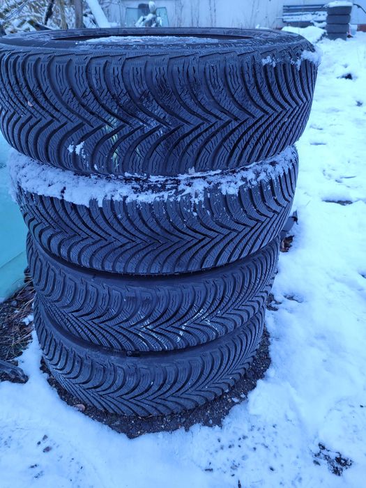 Koła zimowe VW Polo 2G 185/65R15