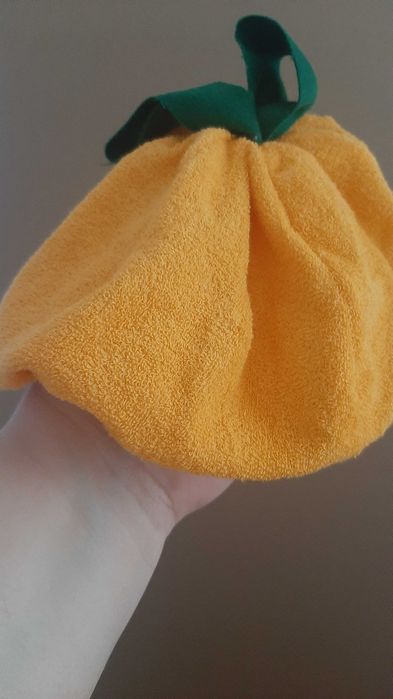 strój dyni na halloween