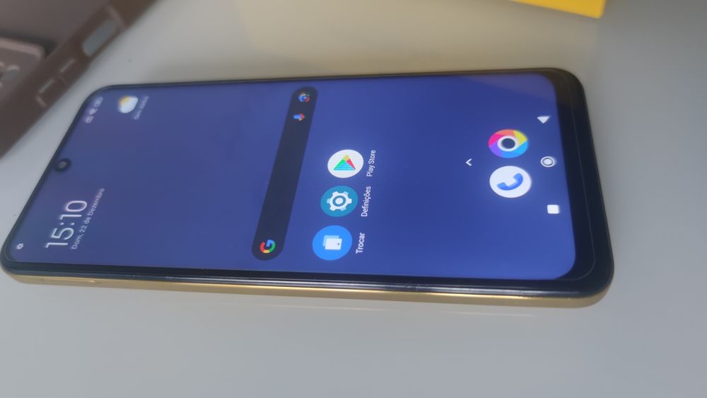POCO M4 PRO 8GB 256GB - Amarelo/Dourado  Xiaomi