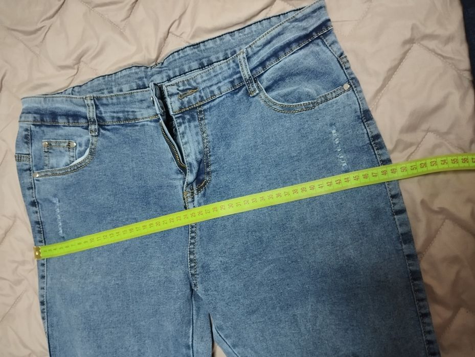 Джинси нові 50-52