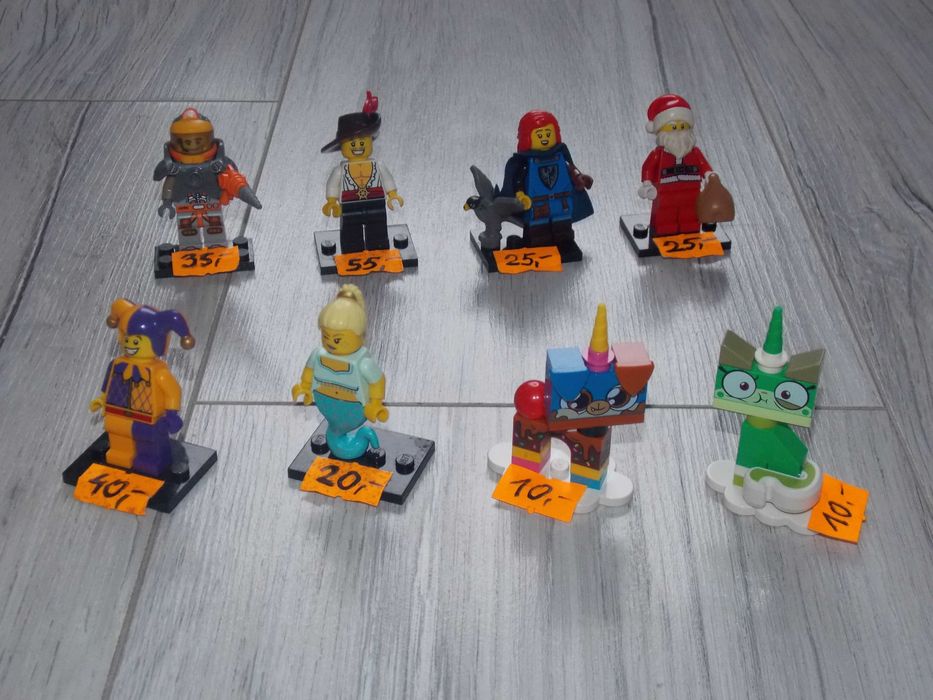 Lego znaki,figurki,litery,płytki,zaczepy,drzewka,magnesy ,lata 70-te