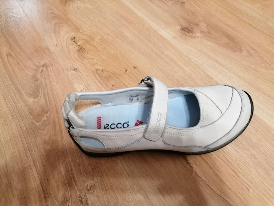 Półbuty ECCO r. 36,5