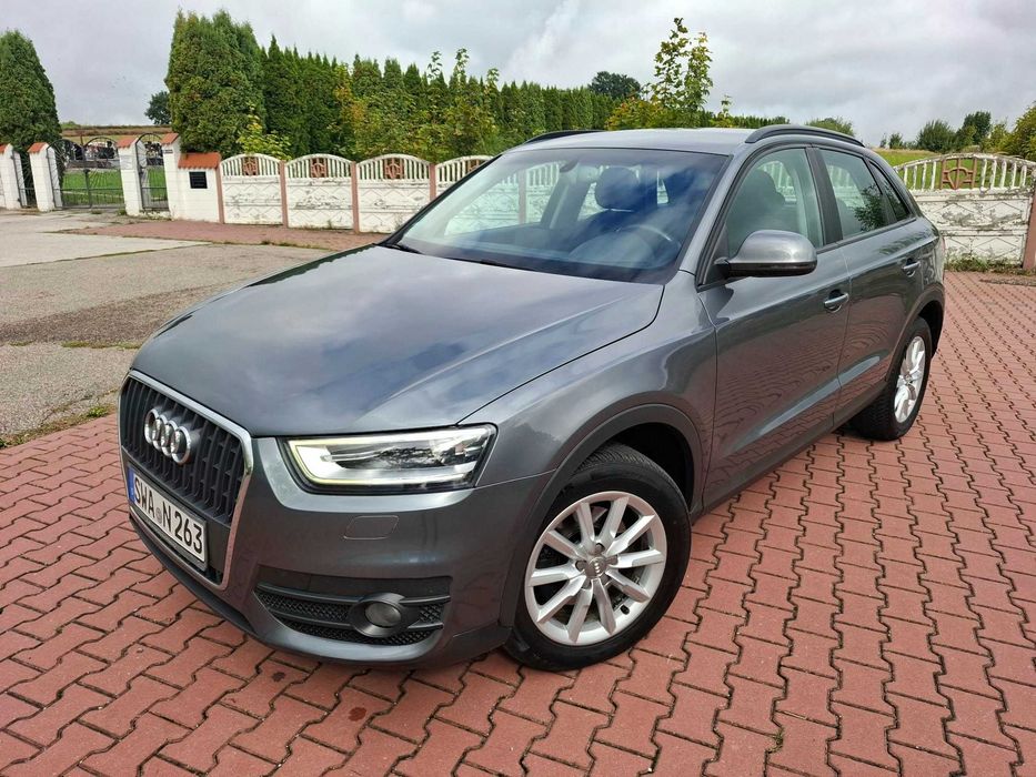 Audi Q3