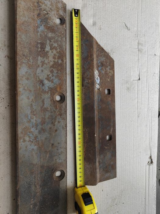 Продам лемех, плуг,грудинка, отвал, навеска