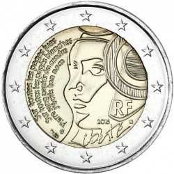 Vendo moedas de 2 euros da França