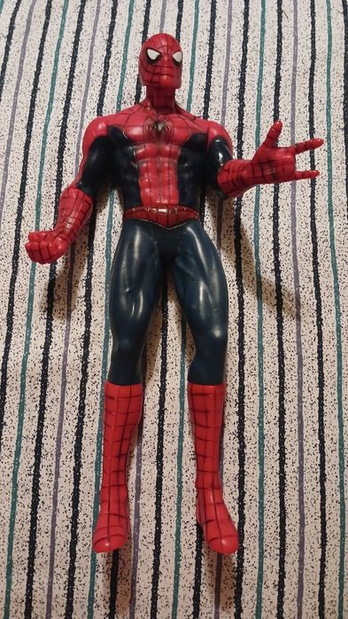 Коллекционная фигурка Человек-паук (Spider Man) MarvelMar