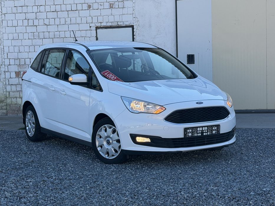 Свіже авто‼️ Ford Grand C-Max 2017р 180тис пробігу