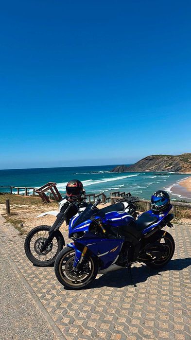 Yamaha r1 crossplane 2015