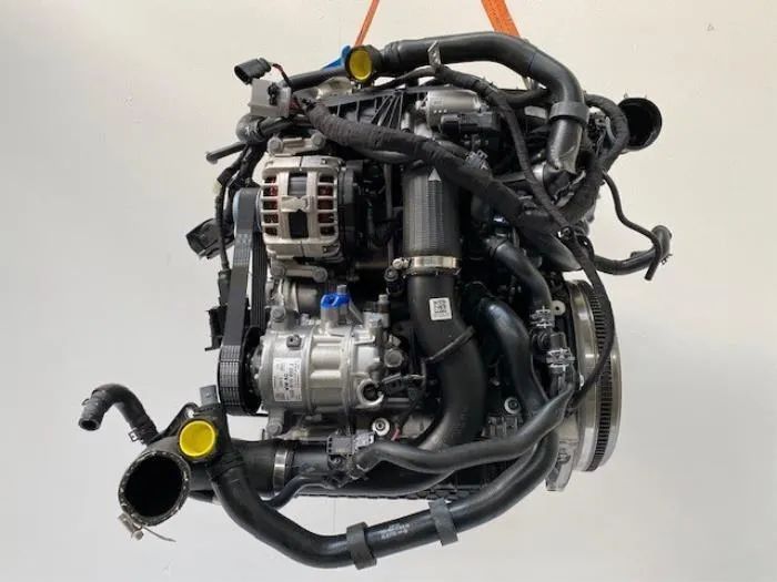 Motor DLBB SKODA 2.0L 184 CV