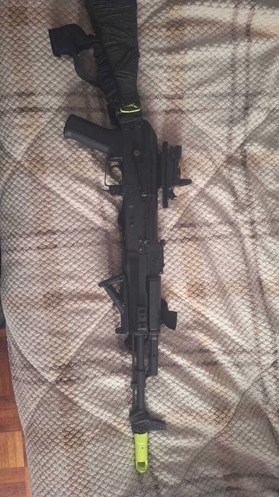 AEG AK SA-J72 CORE™ Carbine (Usada)