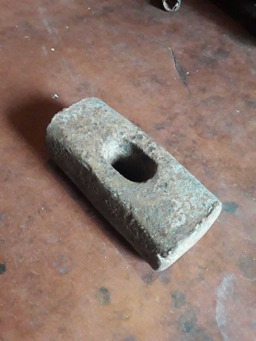 Кувалда ,молот ссср мощная,из ссср,тяжелая 5-6 кг: 350 грн. - Ручний ...