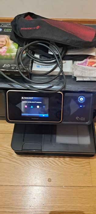 Impressora Hp Nova