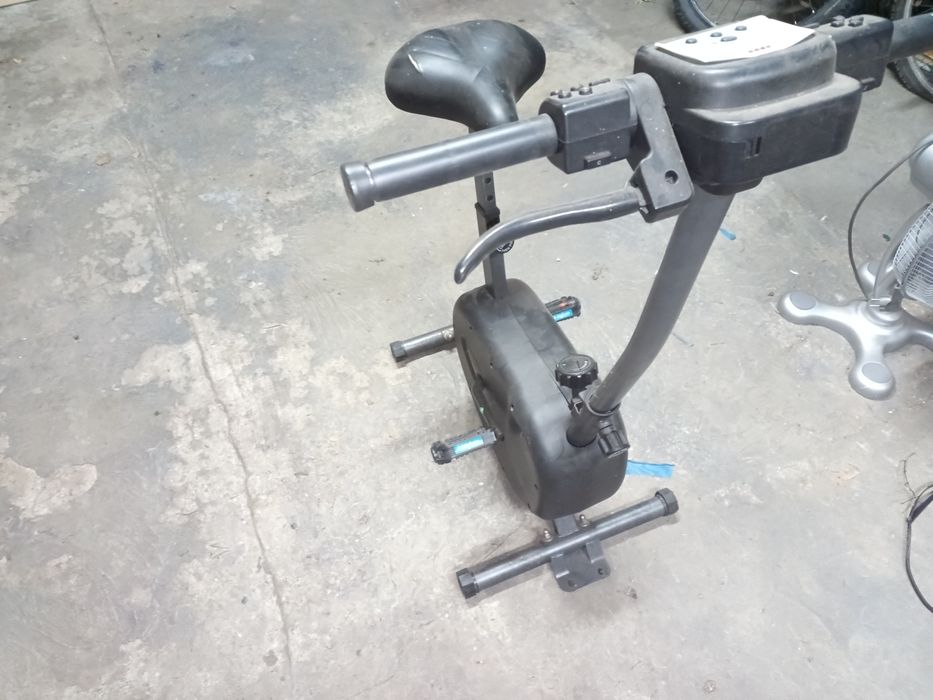 Sprzedam rowerek stacjonarny po przeglądzie