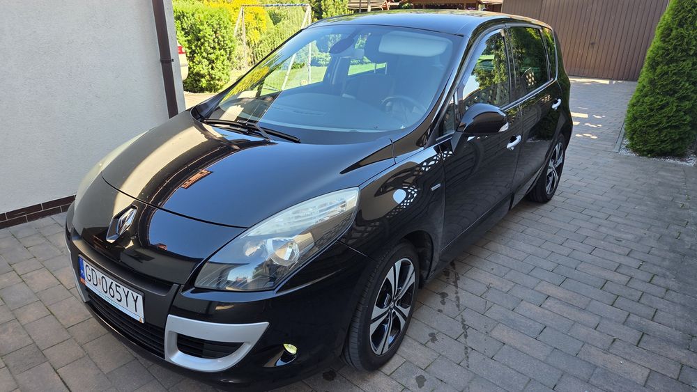 Renault Scenic 1.4 tce +lpg z 2011