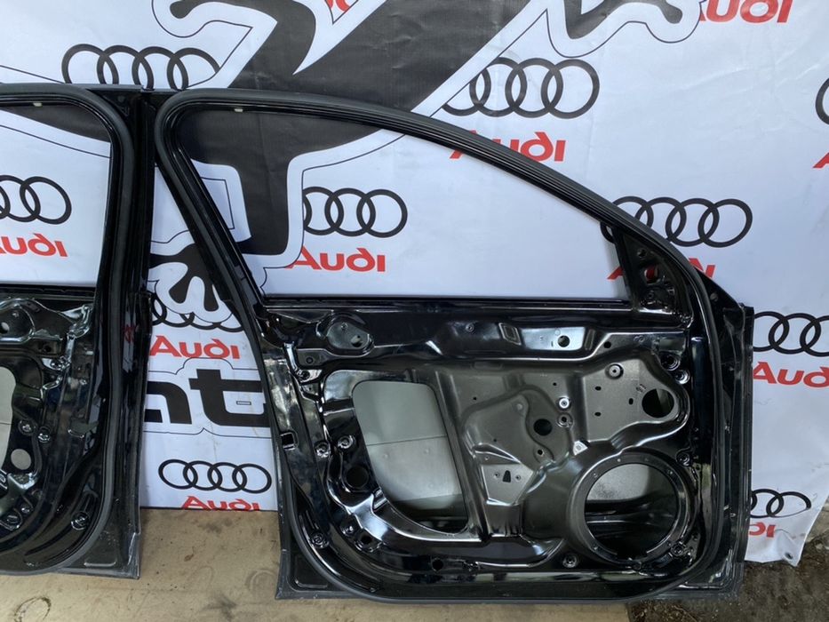 Дверь двері передняя Audi A4 B8 8k0 08-16 год седан универсал USA