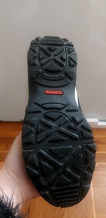 Ботинкі термо adidas оригінал 36р