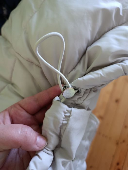 Курточка пуховик