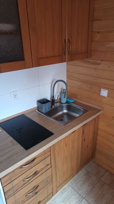 Domek Jaś Roztocze nocleg przy plaży nad wodą Nielisz k. Zamość