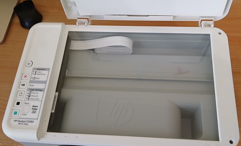 Принтер HP DeskJet f2280
