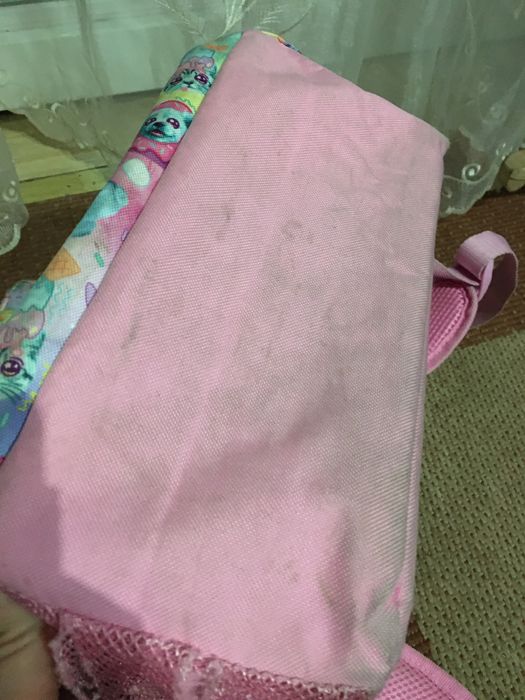 Smiggle plecak szkolny koty psy