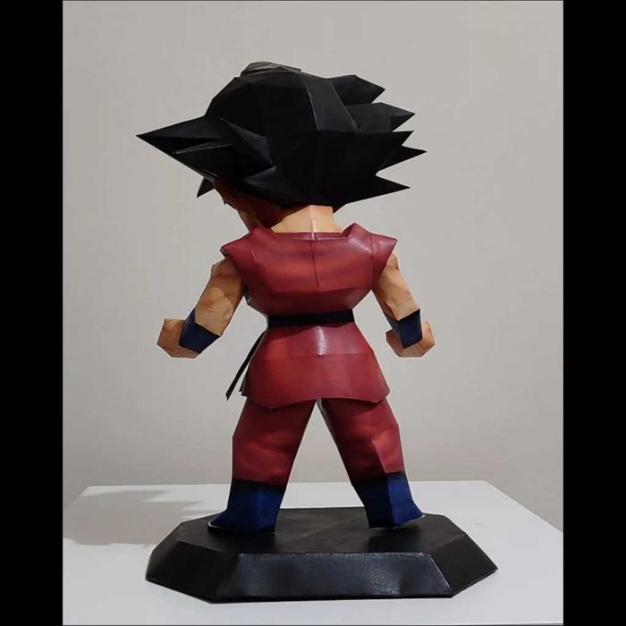 Son Goku - Artesanal