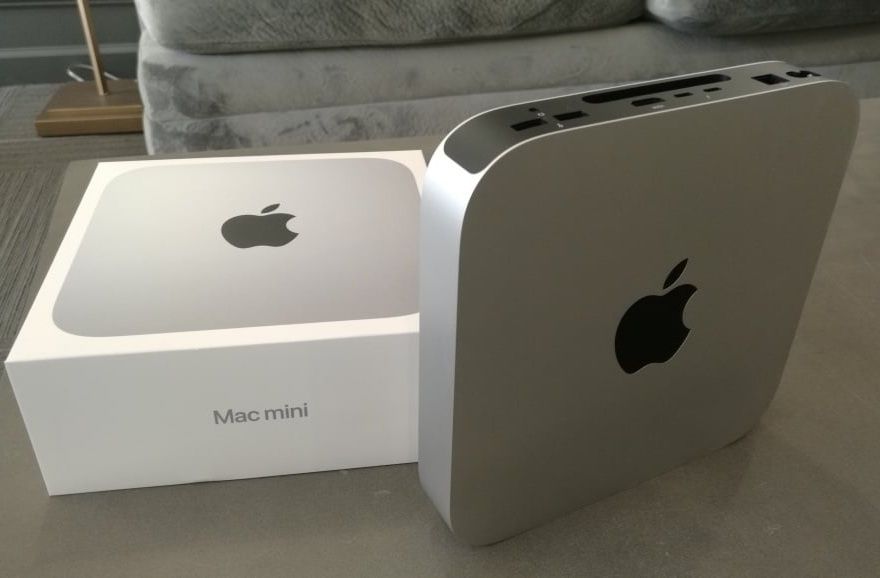 mac mini m1 16 - Персональні комп'ютери - OLX.ua