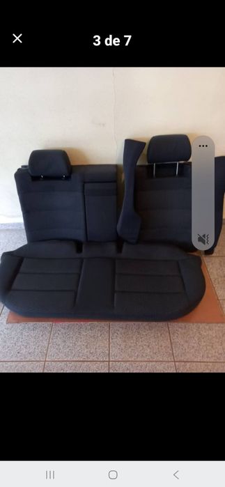 Bancos audi a4 de 1998