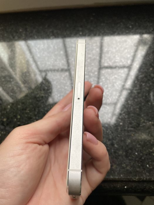 Iphone 5 16 gb silver