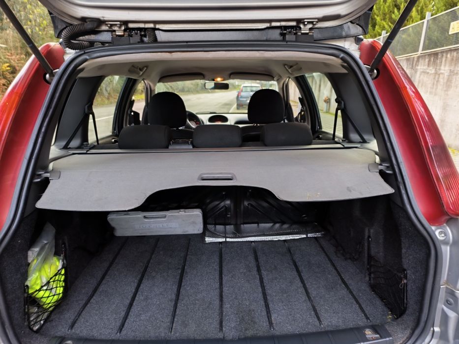 Peugeot 206 SW 1.4 HDI  estimada