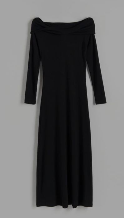 Sukienka dluga rozmiar L