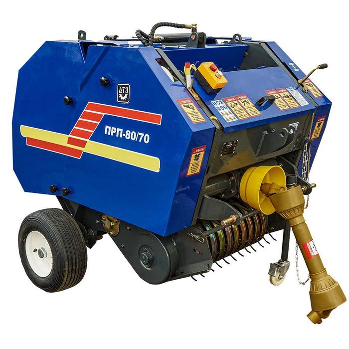 Пресс подборщик ПРП-80/70 ДТЗ