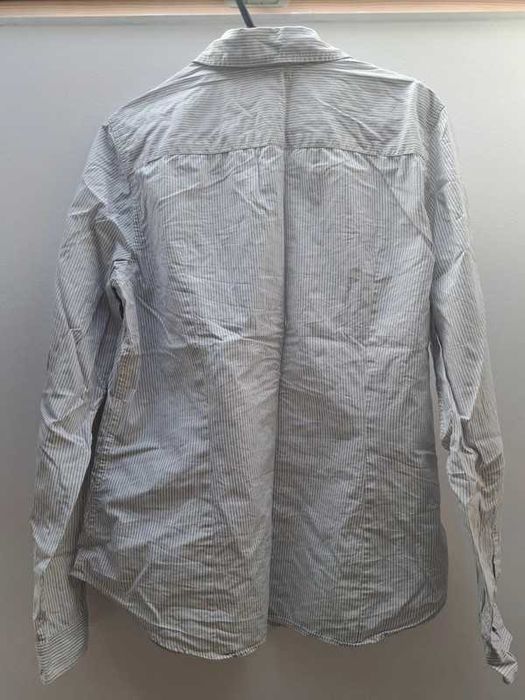 Koszula w paski Levi’s Tailored Fit 100% bawełna – rozmiar L