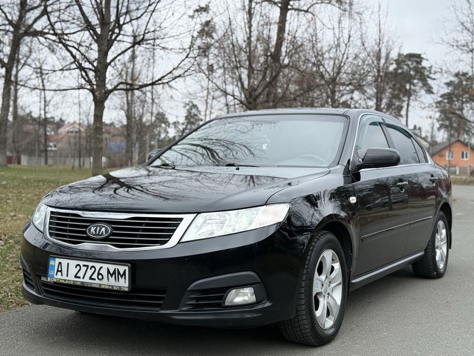 KIA Magentis 2.0 газ/бензин