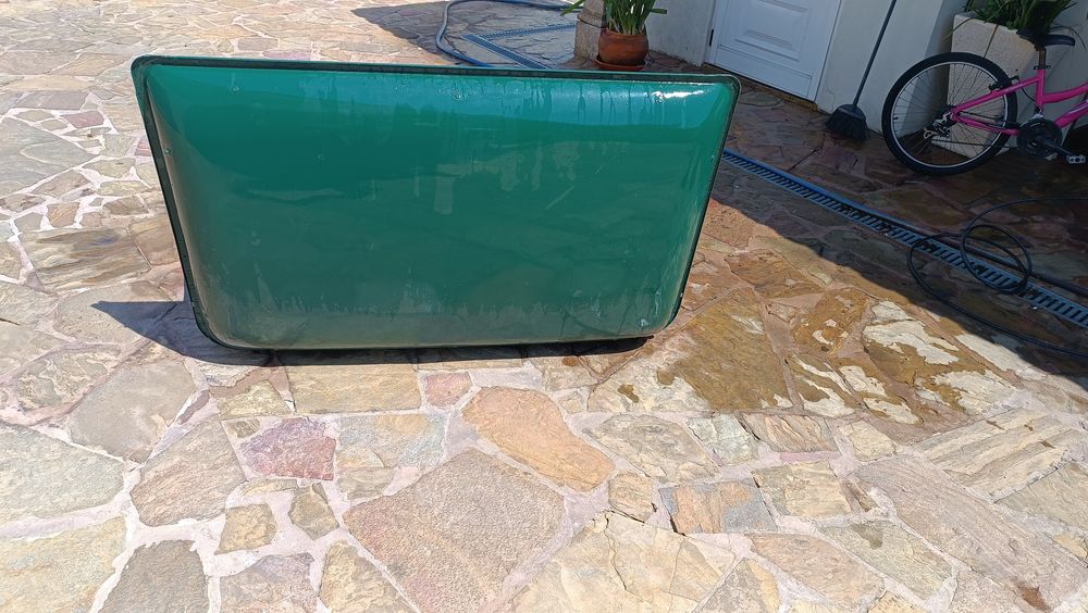 Capota Truck Cab Land Rover Série 3