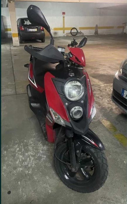 Crox 50cc com garantia até maio 2026