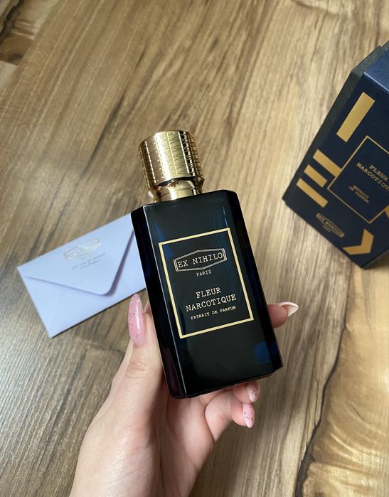 Ex Nihilo Fleur Narcotique Extrait de Parfum оригінал розпив від 2 мл