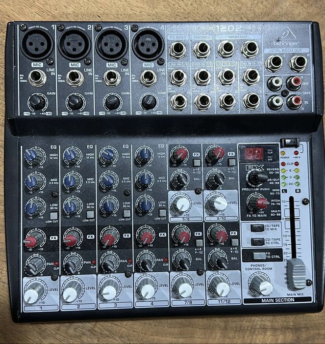 Som Completo Potente