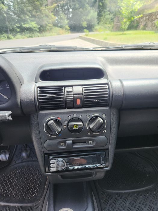 Opel Corsa B 1.7d