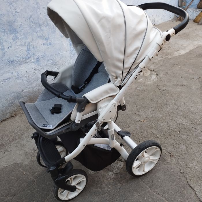 Детская коляска 2 в 1