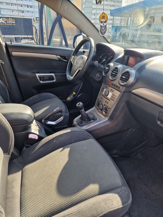 Opel Antara 2.0 cdti