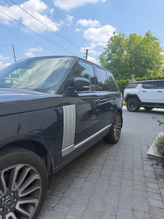 Range Rover 2013